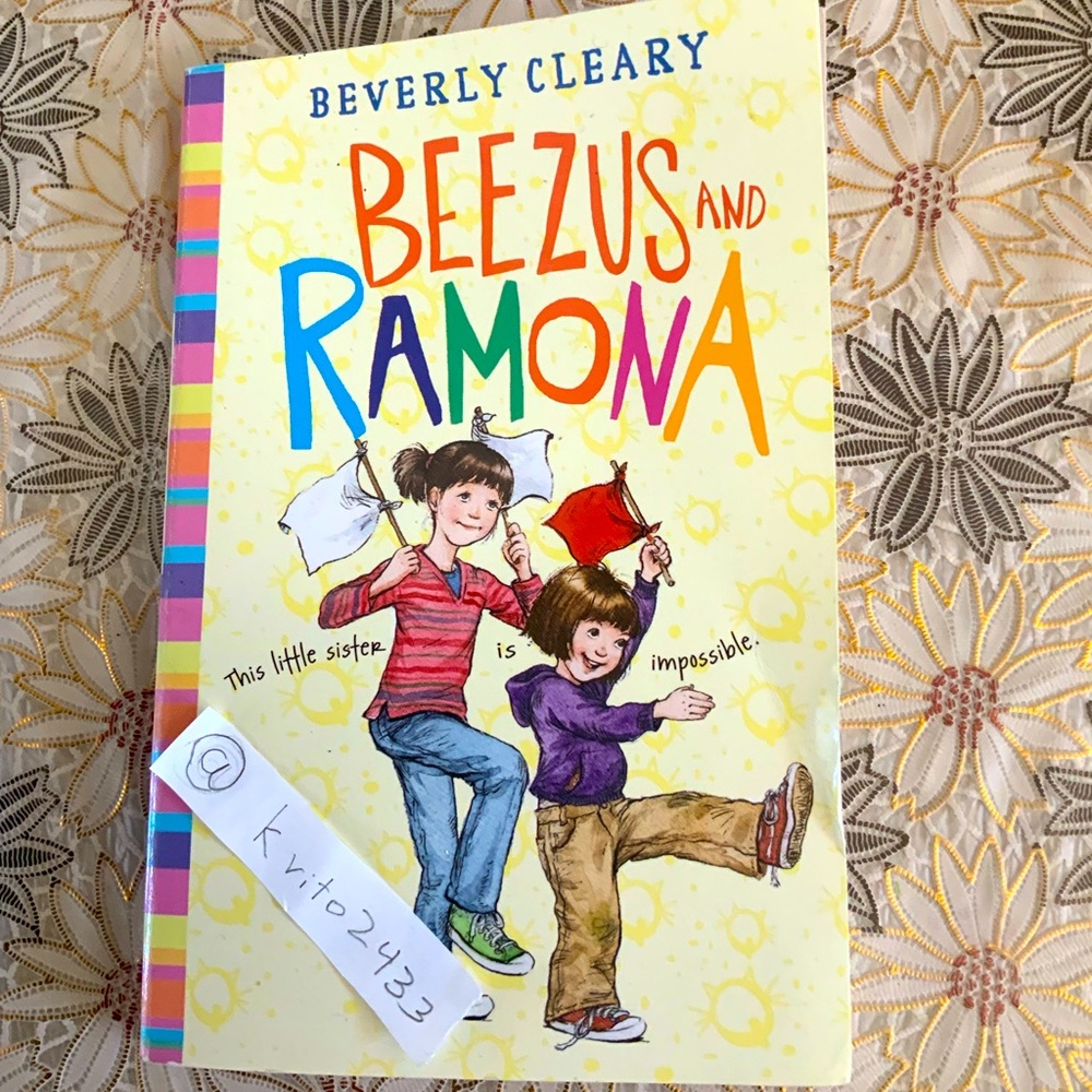 Beezus and Ramona